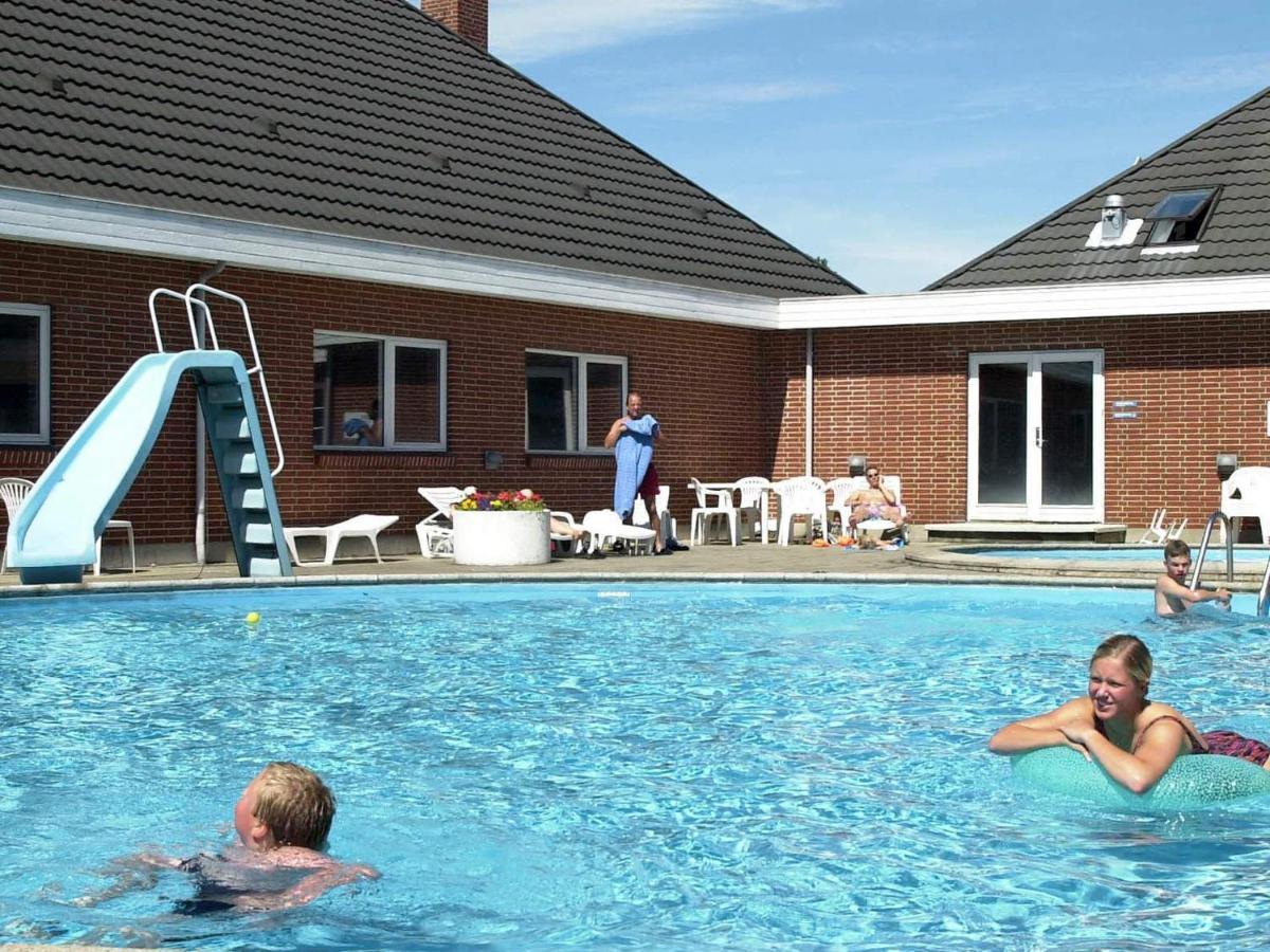 6 Person Holiday Home In R M Sønderby المظهر الخارجي الصورة