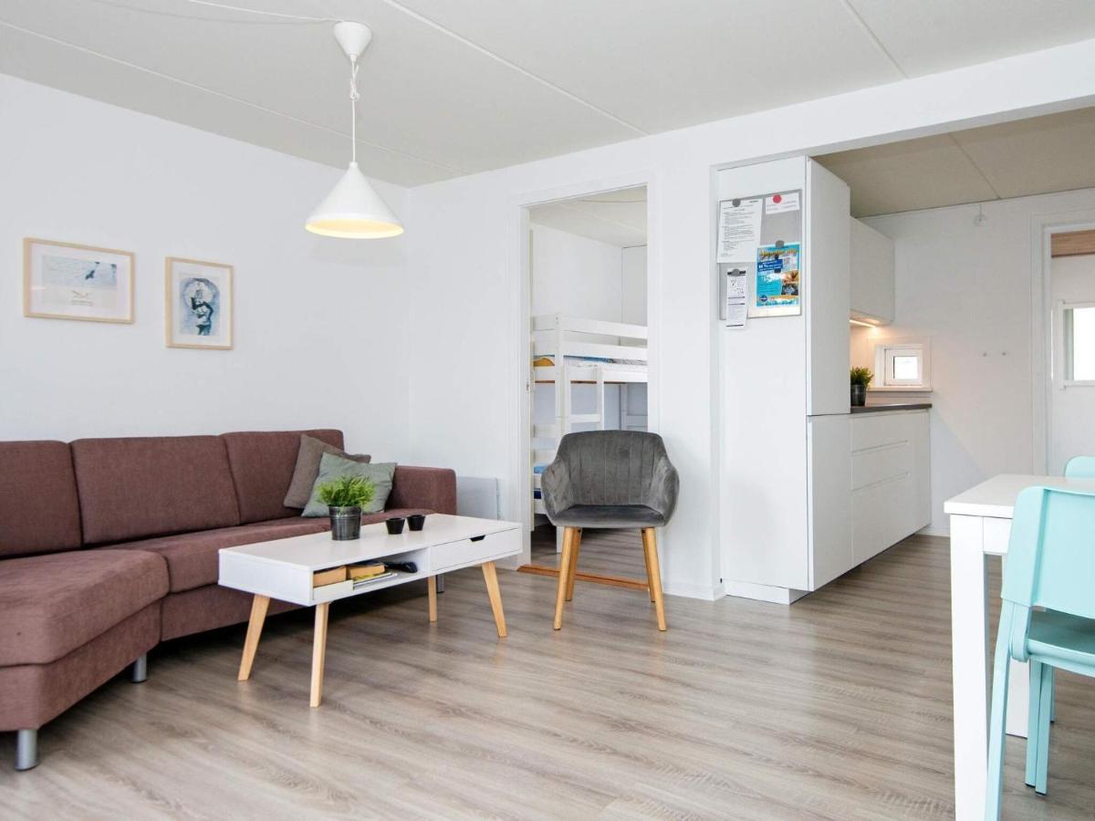 6 Person Holiday Home In R M Sønderby المظهر الخارجي الصورة