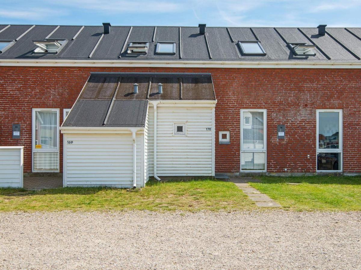 6 Person Holiday Home In R M Sønderby المظهر الخارجي الصورة