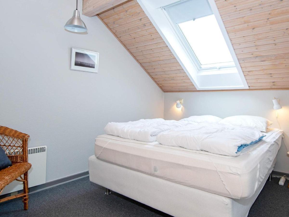 6 Person Holiday Home In R M Sønderby المظهر الخارجي الصورة
