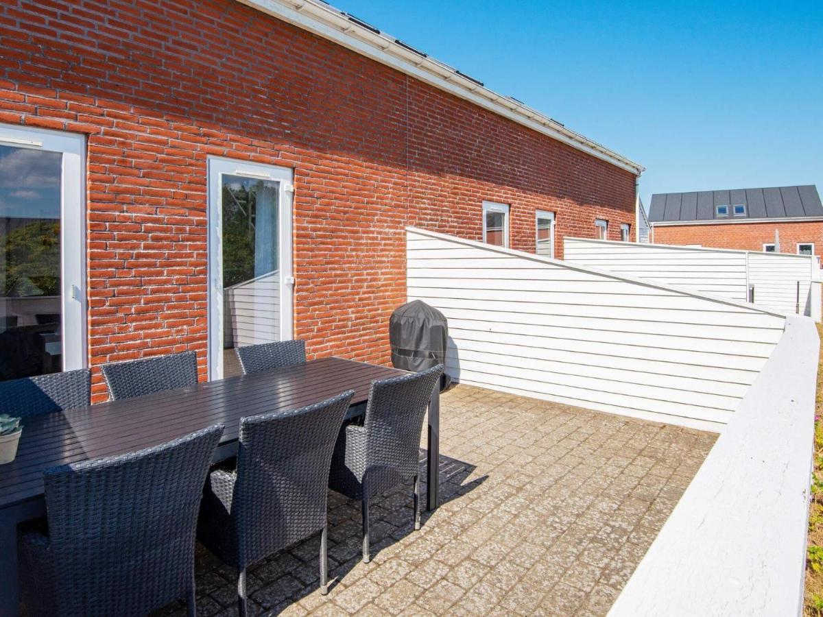 6 Person Holiday Home In R M Sønderby المظهر الخارجي الصورة