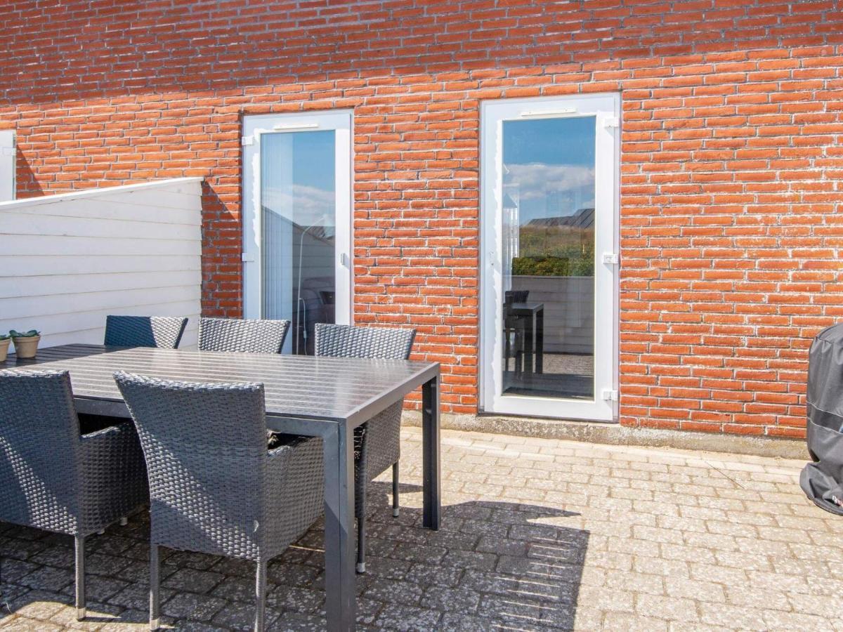 6 Person Holiday Home In R M Sønderby المظهر الخارجي الصورة