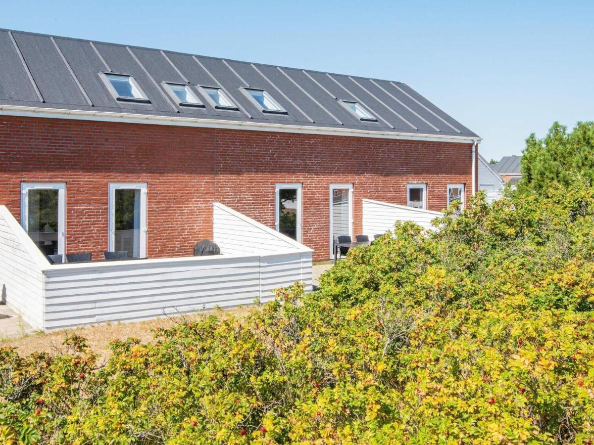 6 Person Holiday Home In R M Sønderby المظهر الخارجي الصورة